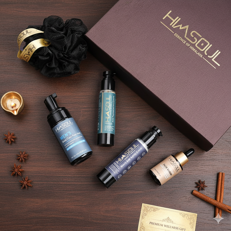 Beyond the Box: Why Himsoul is the Ultimate Premium Corporate Diwali Gift for Clients.