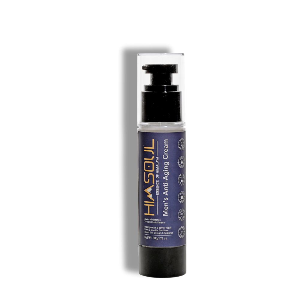 Himsoul Men's Anti-Aging Cream