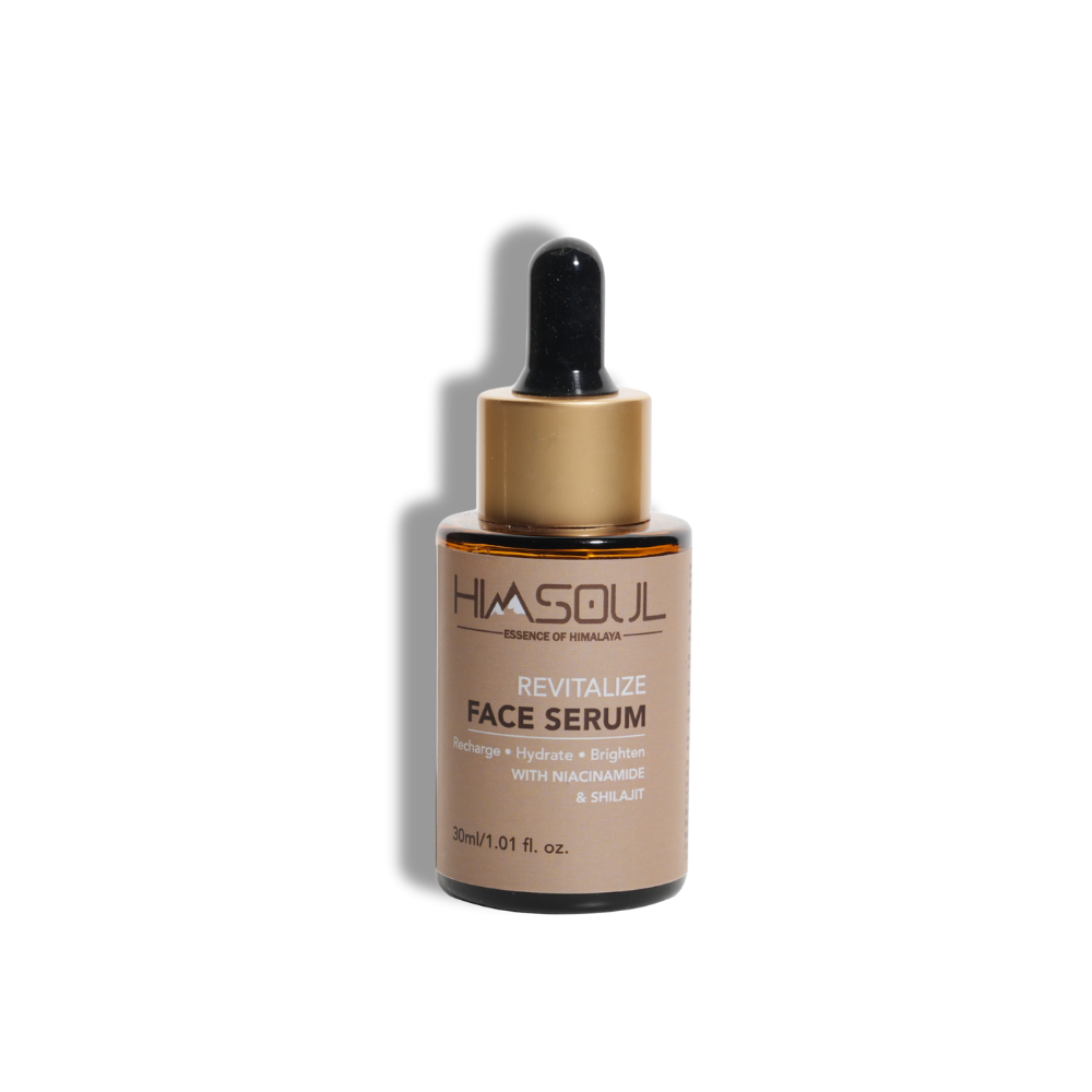 Himsoul Revitalize Face Serum – 30ml