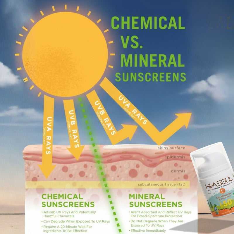 The Science of SPF: A Masterclass in UV Protection