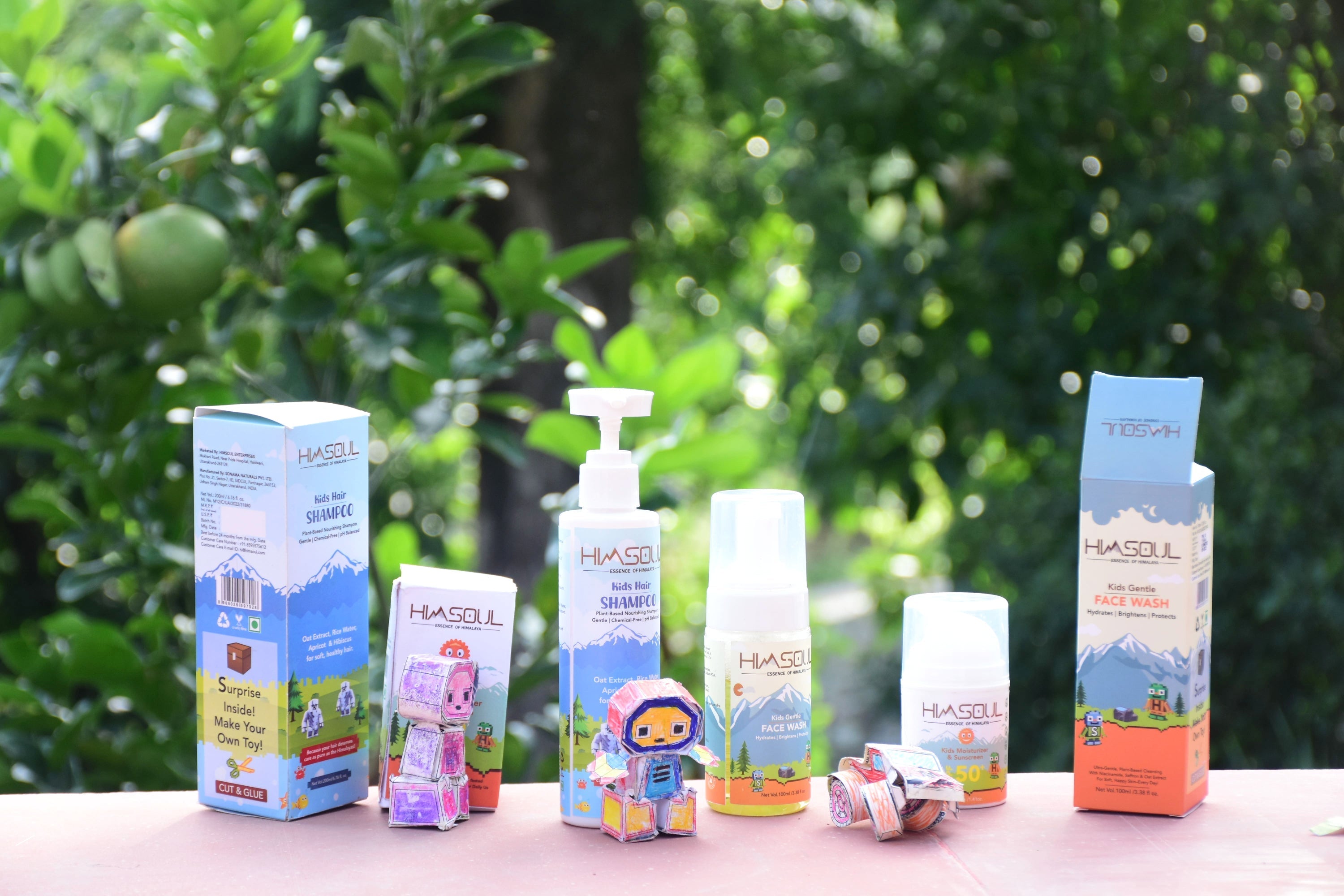 Mens Grooming - Himsoul Enterprises