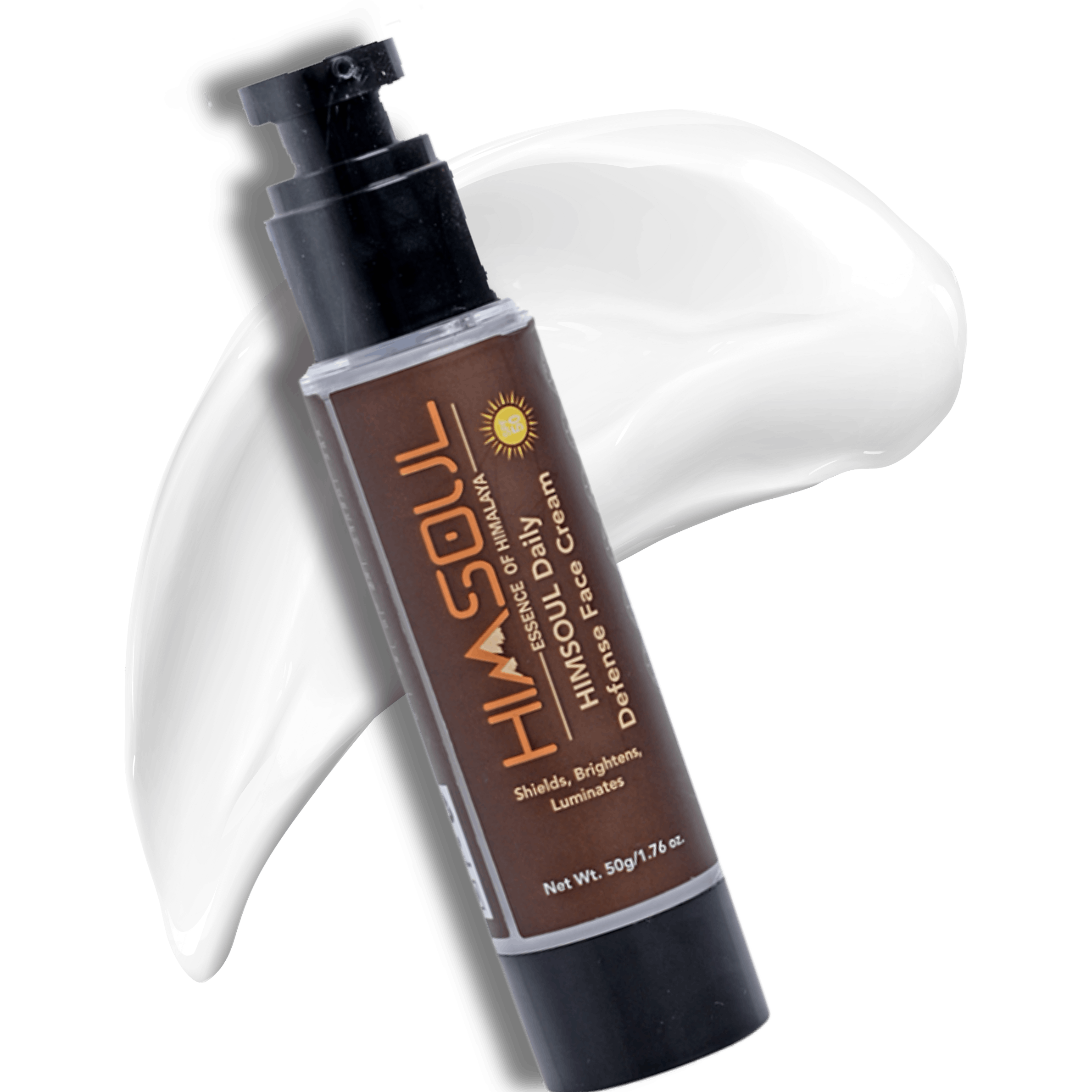 Daily Nourishing Face Cream for Men