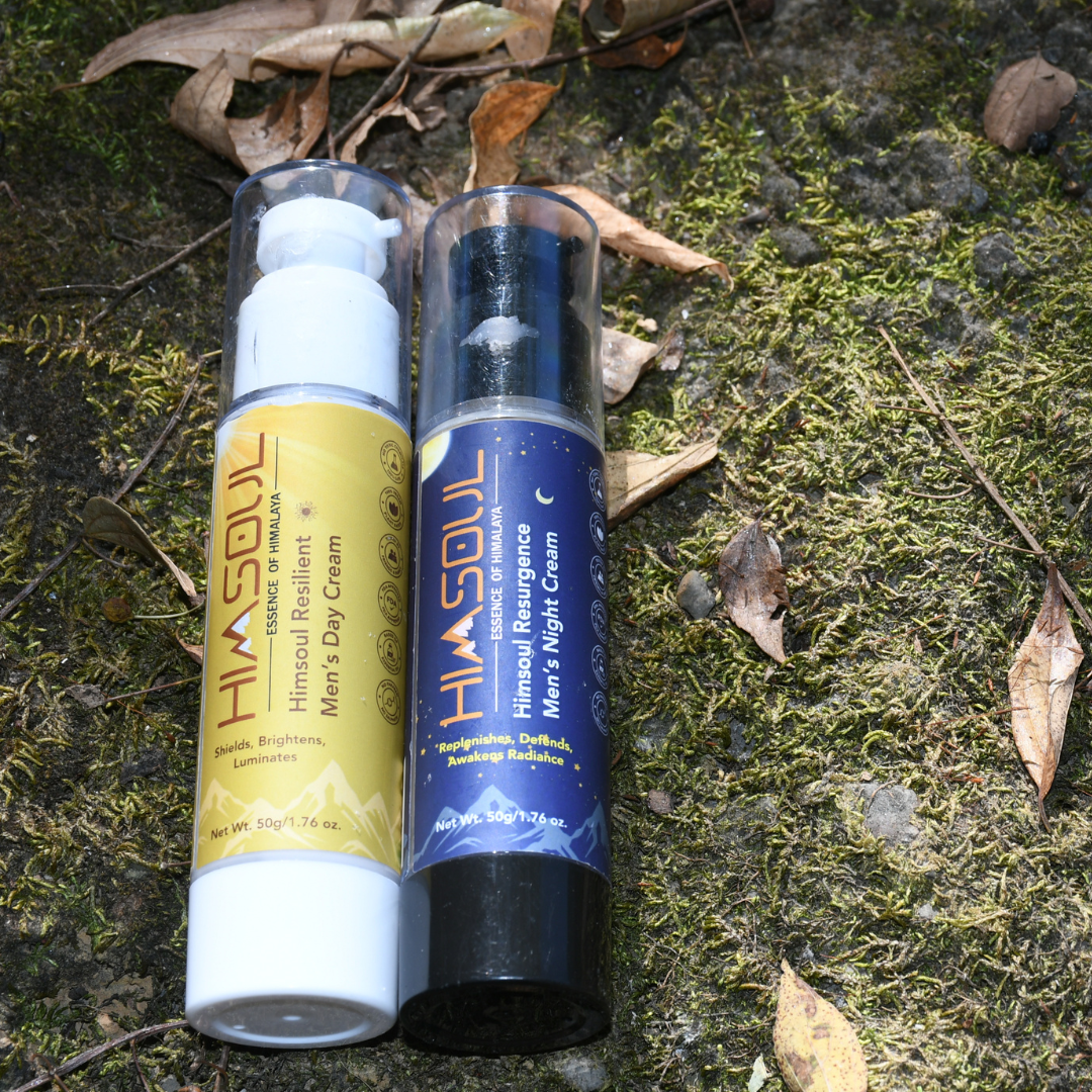 Himsoul Resilience & Resurgence Duo