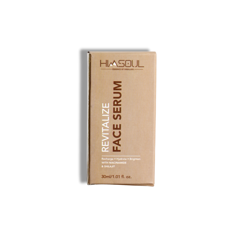 Himsoul Revitalize Face Serum – 30ml