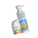 Himsoul Kids Gentle Care Duo – Hair Shampoo & SPF 50 Moisturizer