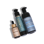 Himsoul Men’s Complete brighting Skincare Trio –  Anti-Pigmentation Cream, Deep Clean Face Wash & Revitalize Serum