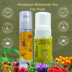 Himsoul Teen Clear Skin Duo – Oil Control Wash & Anti-Acne Cream (Ages 10+)