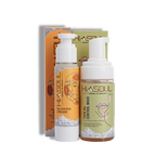 Himsoul Teen Clear Skin Duo – Oil Control Wash & Anti-Acne Cream (Ages 10+)