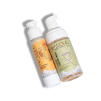 Himsoul Teen Clear Skin Duo – Oil Control Wash & Anti-Acne Cream (Ages 10+)