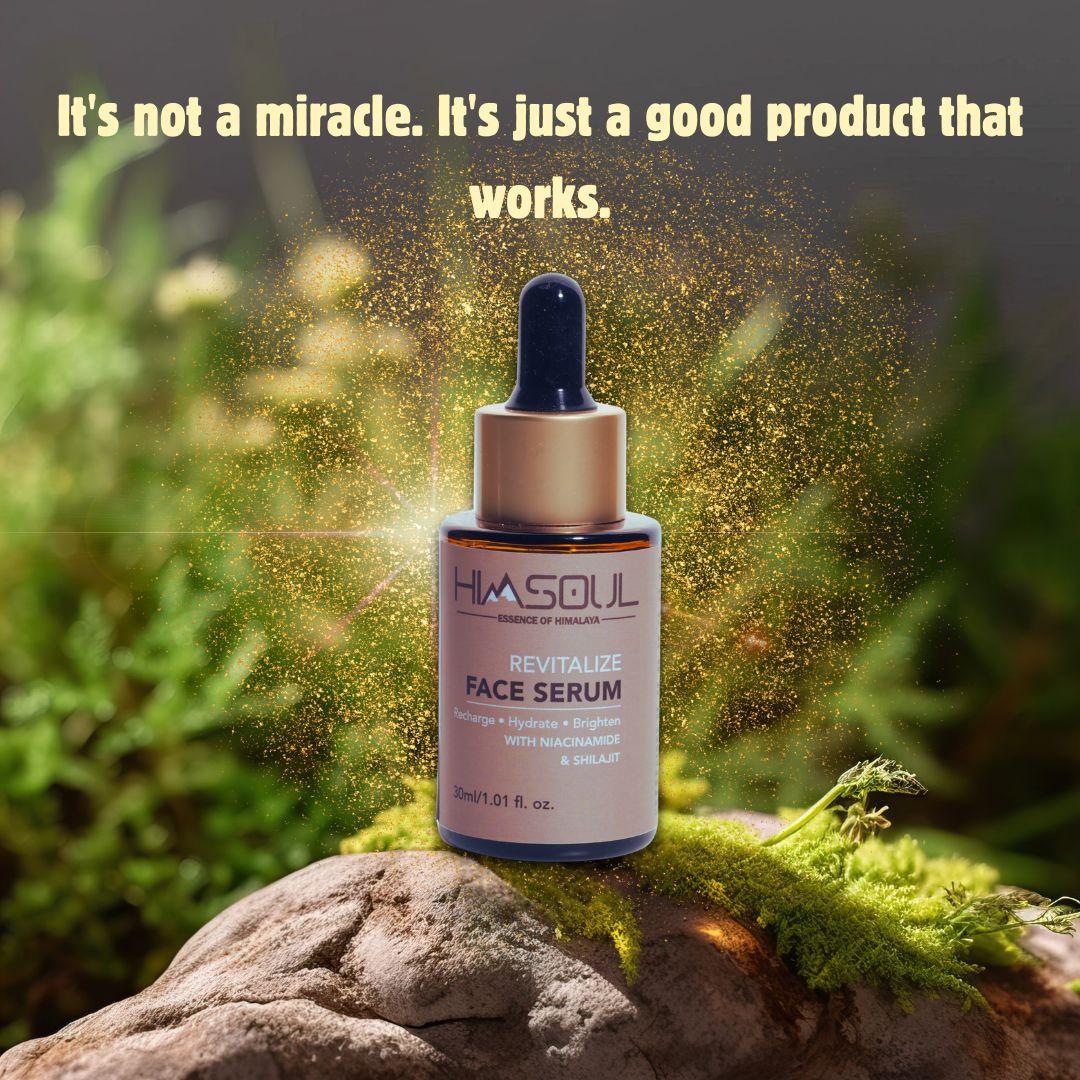 Himsoul Revitalize Face Serum – 30ml