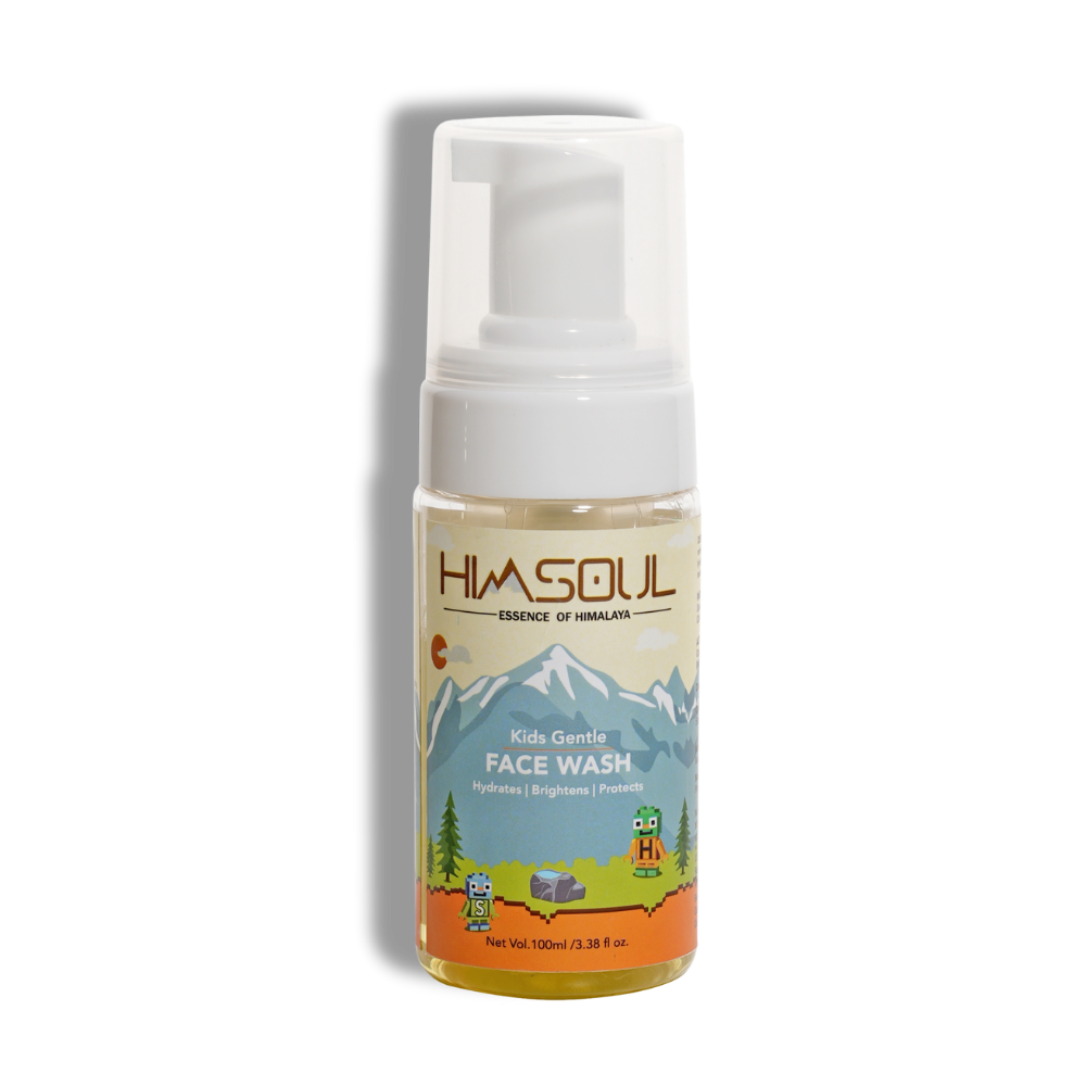 Himsoul Kids Gentle Face Wash