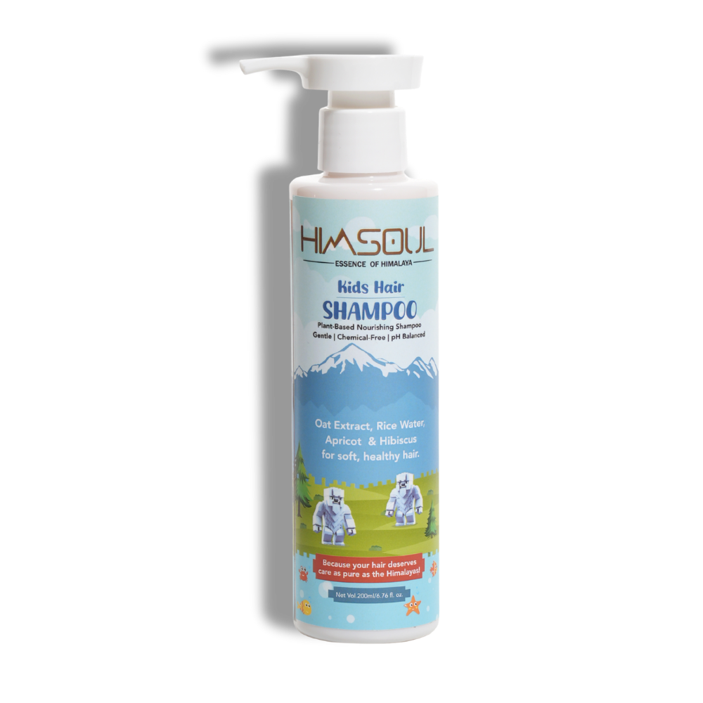 Himsoul Kids Hair Shampoo