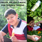 Himsoul Teen Clear Skin Duo – Oil Control Wash & Anti-Acne Cream (Ages 10+)