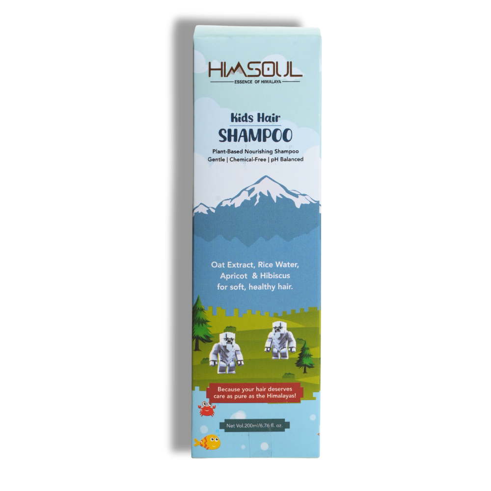 Himsoul Kids Hair Shampoo