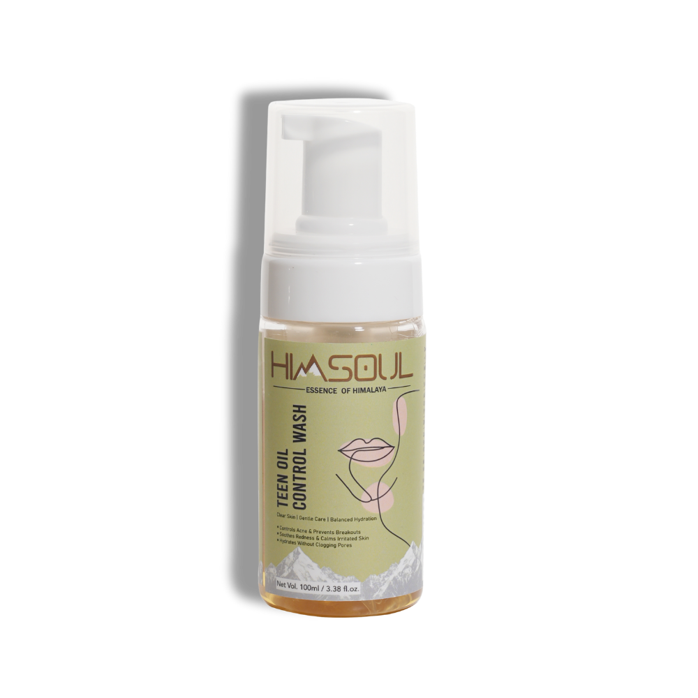 Himsoul Teen Oil Control Wash