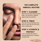 Himsoul Men’s Deep Clean Face Wash