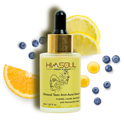Himsoul Teen Anti-Acne Serum - The Daily Reset