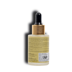 Himsoul Teen Anti-Acne Serum bottle with BHA and Niacinamide for clear skin.