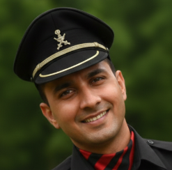 Jagmohan - Army Officer
