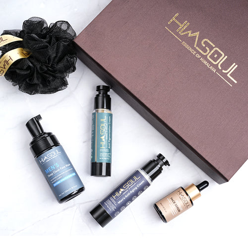 Men Gift Set   -The One Who Puts Everyone First.