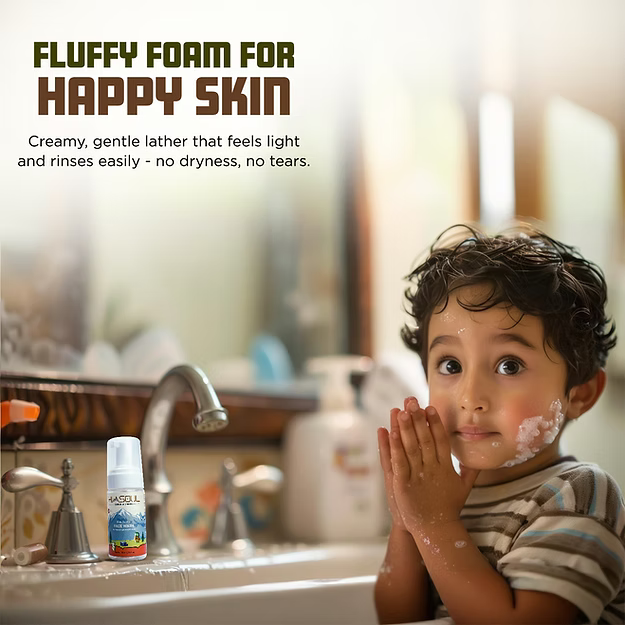 Himsoul Kids Gentle Face Wash