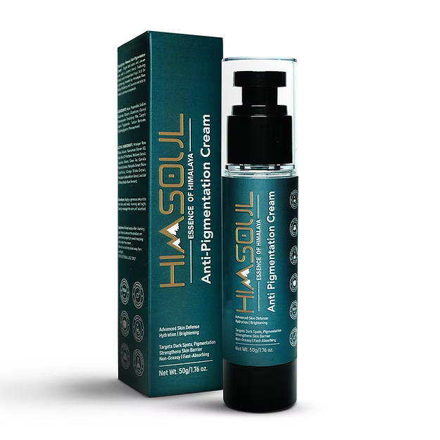 Himsoul Anti-Pigmentation Cream