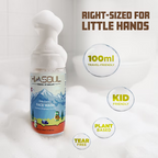 Himsoul Kids Gentle Face Wash