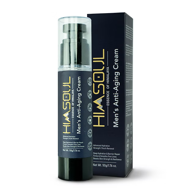 Himsoul Men's Anti-Aging Cream