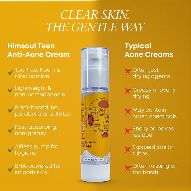 Himsoul Teen Anti-Acne Cream