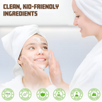 Himsoul Kids Gentle Face Wash