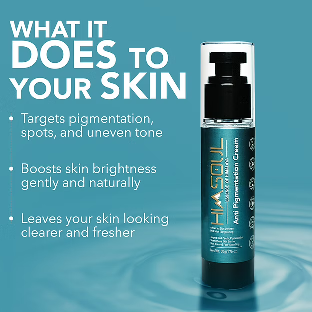 Himsoul Anti-Pigmentation Cream