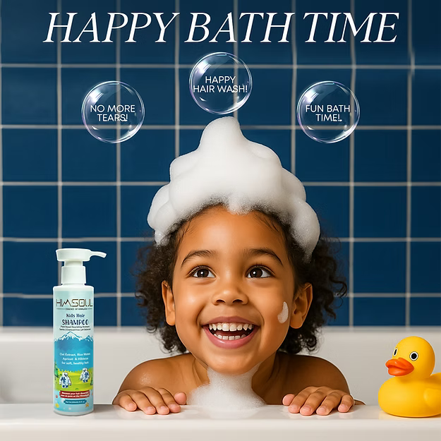Himsoul Kids Hair Shampoo