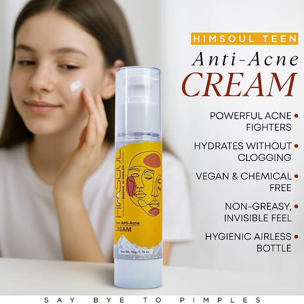 Himsoul Teen Anti-Acne Cream