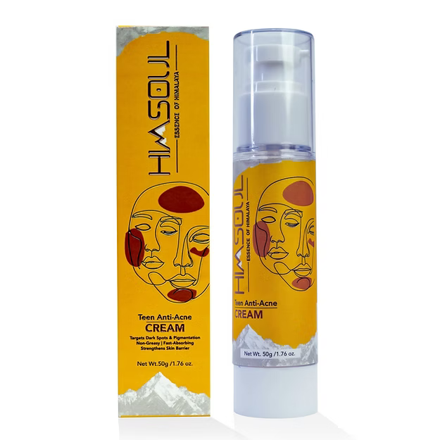 Himsoul Teen Anti-Acne Cream