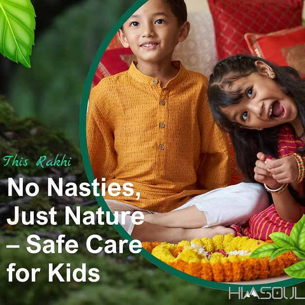 Himsoul Kids Skincare Gift Set (Age 4–10)