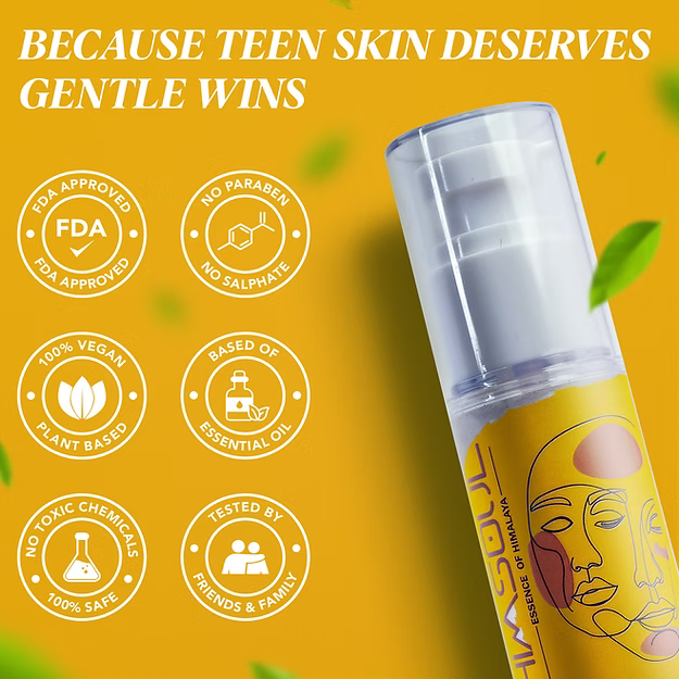 Himsoul Teen Anti-Acne Cream