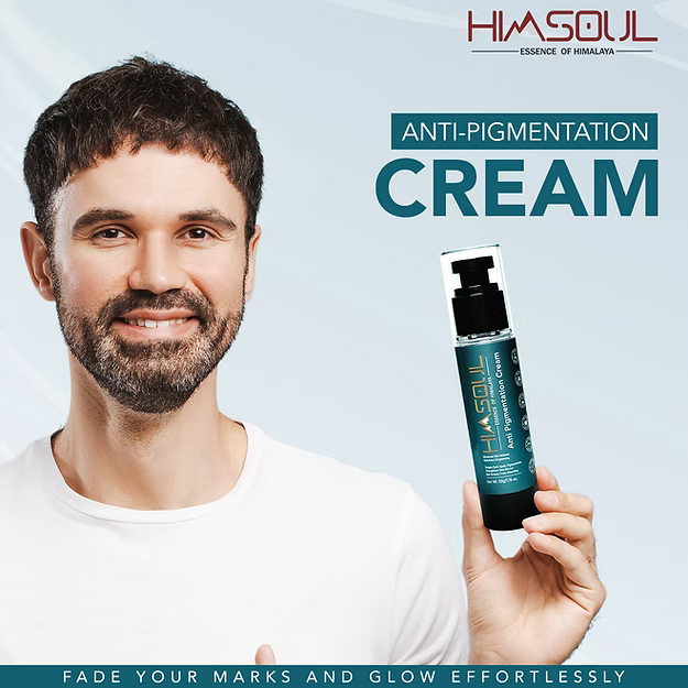 Himsoul Anti-Pigmentation Cream