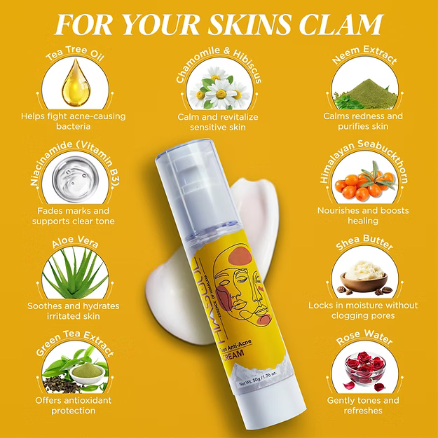 Himsoul Teen Anti-Acne Cream