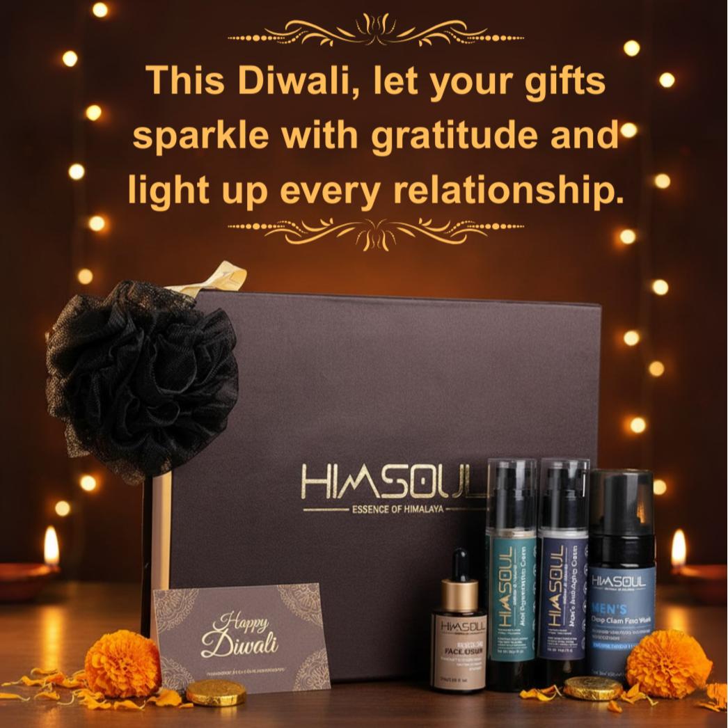 Himsoul Men’s Skincare Gift Set