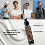 Daily Nourishing Face Cream for Men - Himsoul Enterprises