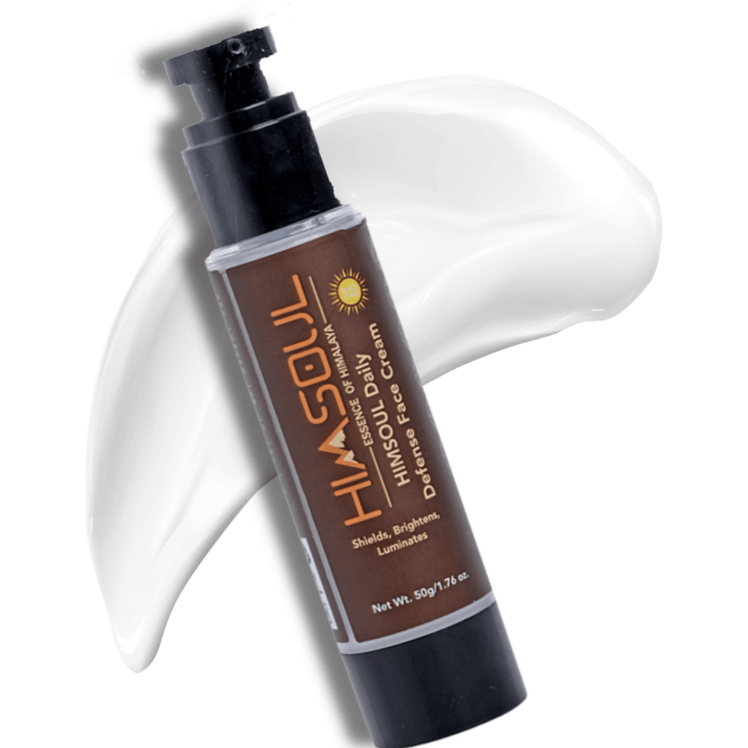Daily Nourishing Face Cream for Men - Himsoul Enterprises