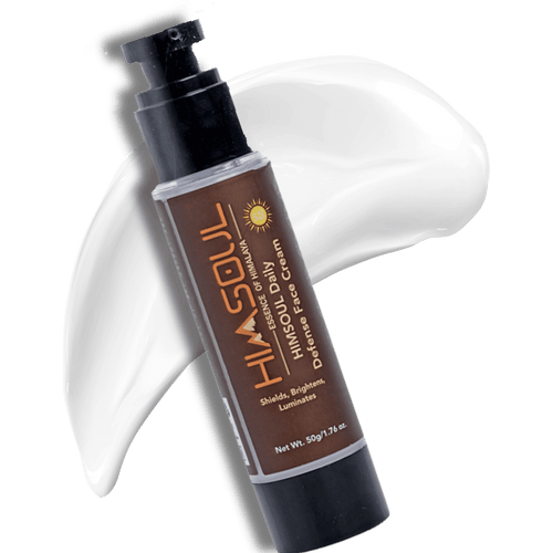 Daily Nourishing Face Cream for Men - Himsoul Enterprises