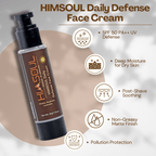 Daily Nourishing Face Cream for Men - Himsoul Enterprises