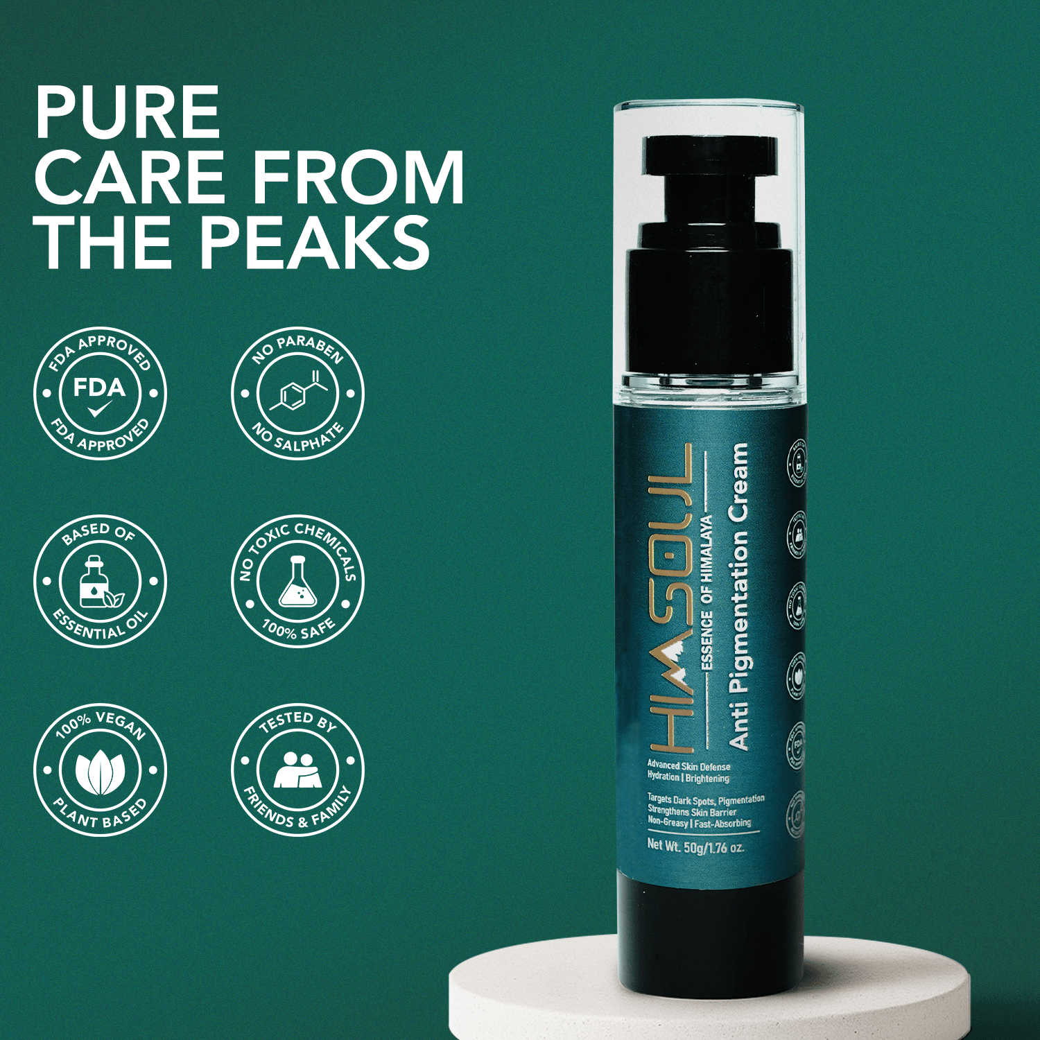 Himsoul Anti - Pigmentation Cream - Himsoul Enterprises