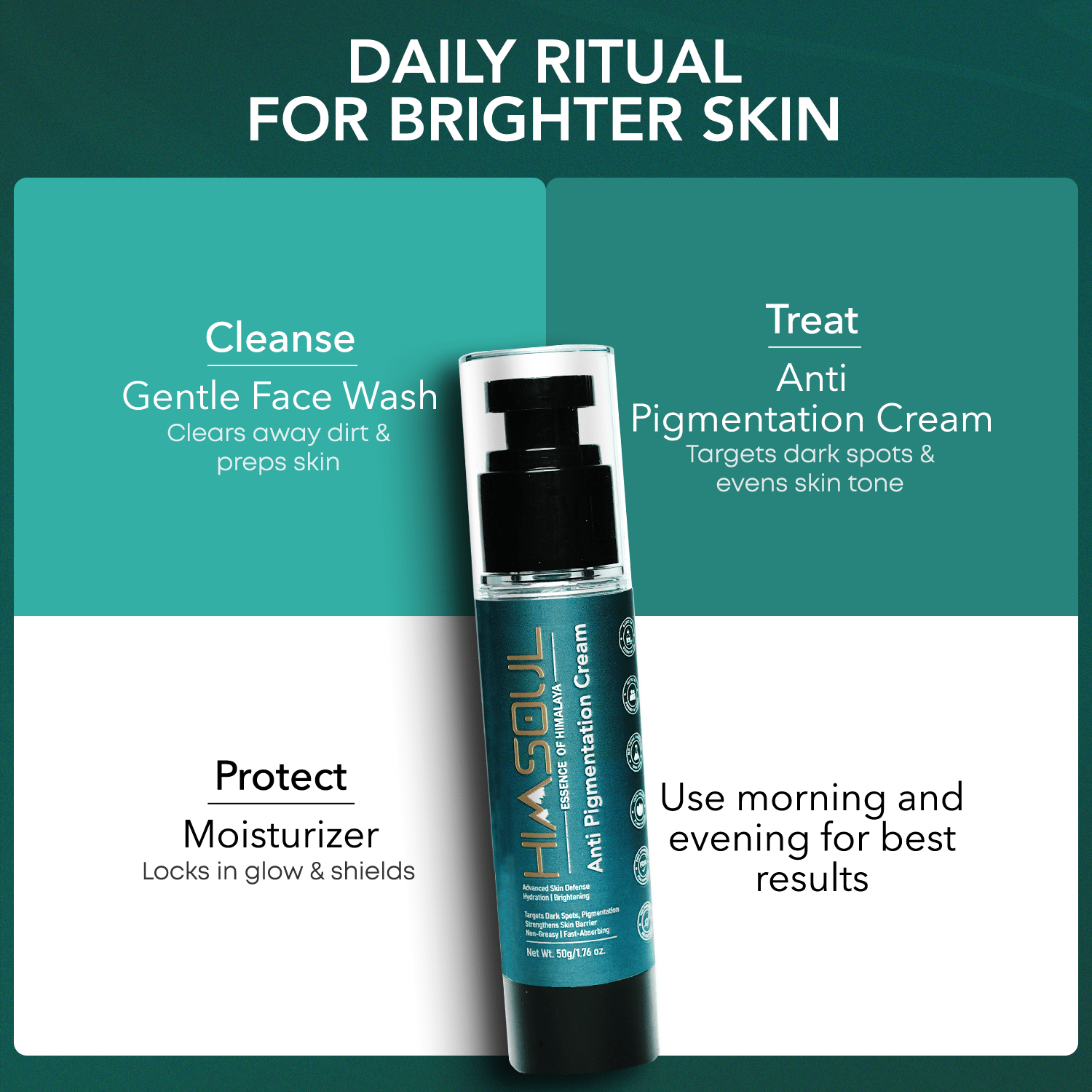 Himsoul Anti - Pigmentation Cream - Himsoul Enterprises