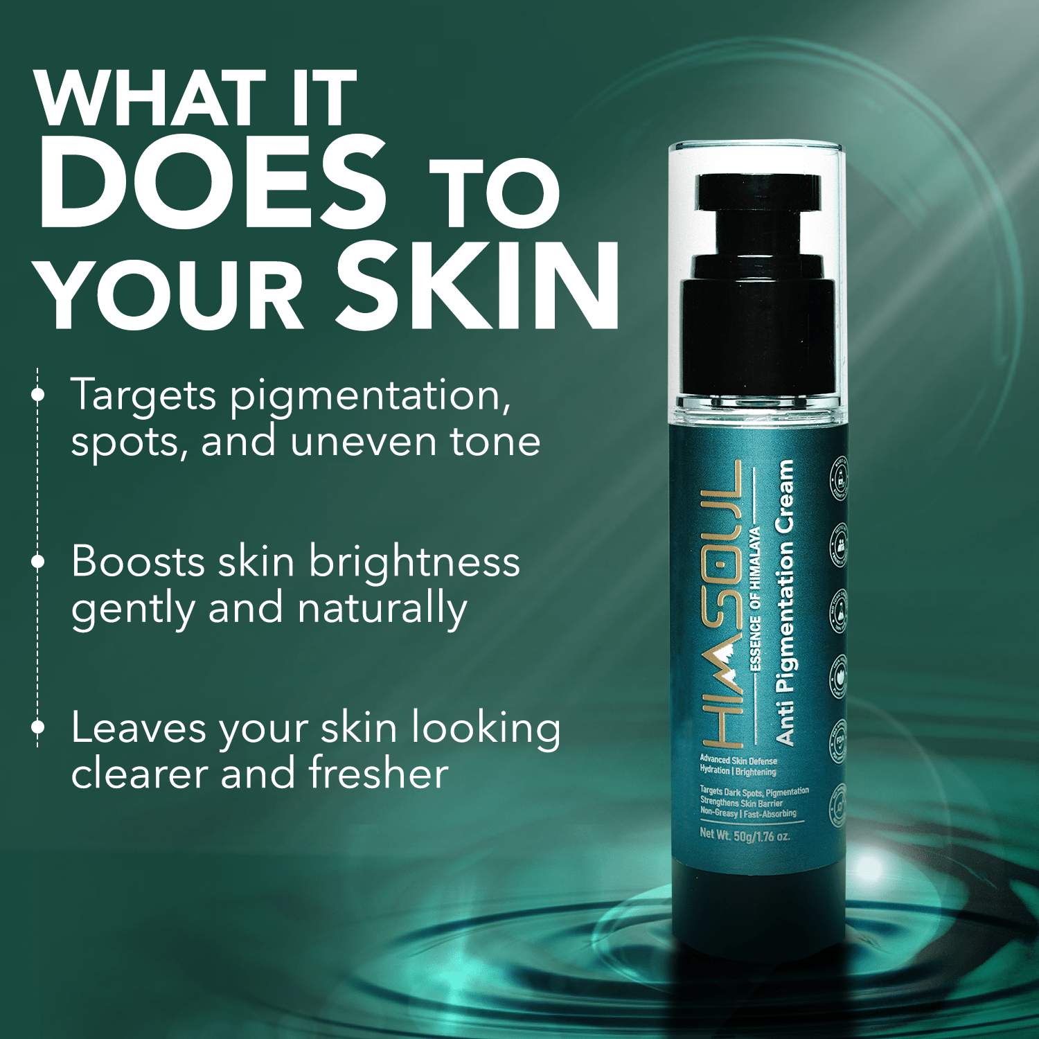 Himsoul Anti - Pigmentation Cream - Himsoul Enterprises