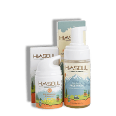 Himsoul Kids Daily Skincare Duo