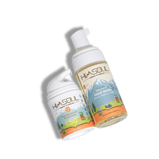 Himsoul Kids Daily Skincare Duo