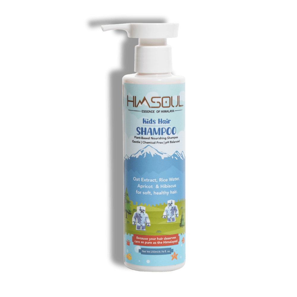 Himsoul Kids Hair Shampoo
