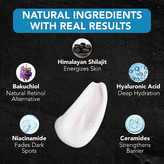 Himsoul Men's Anti - Aging Cream - HIMSOUL